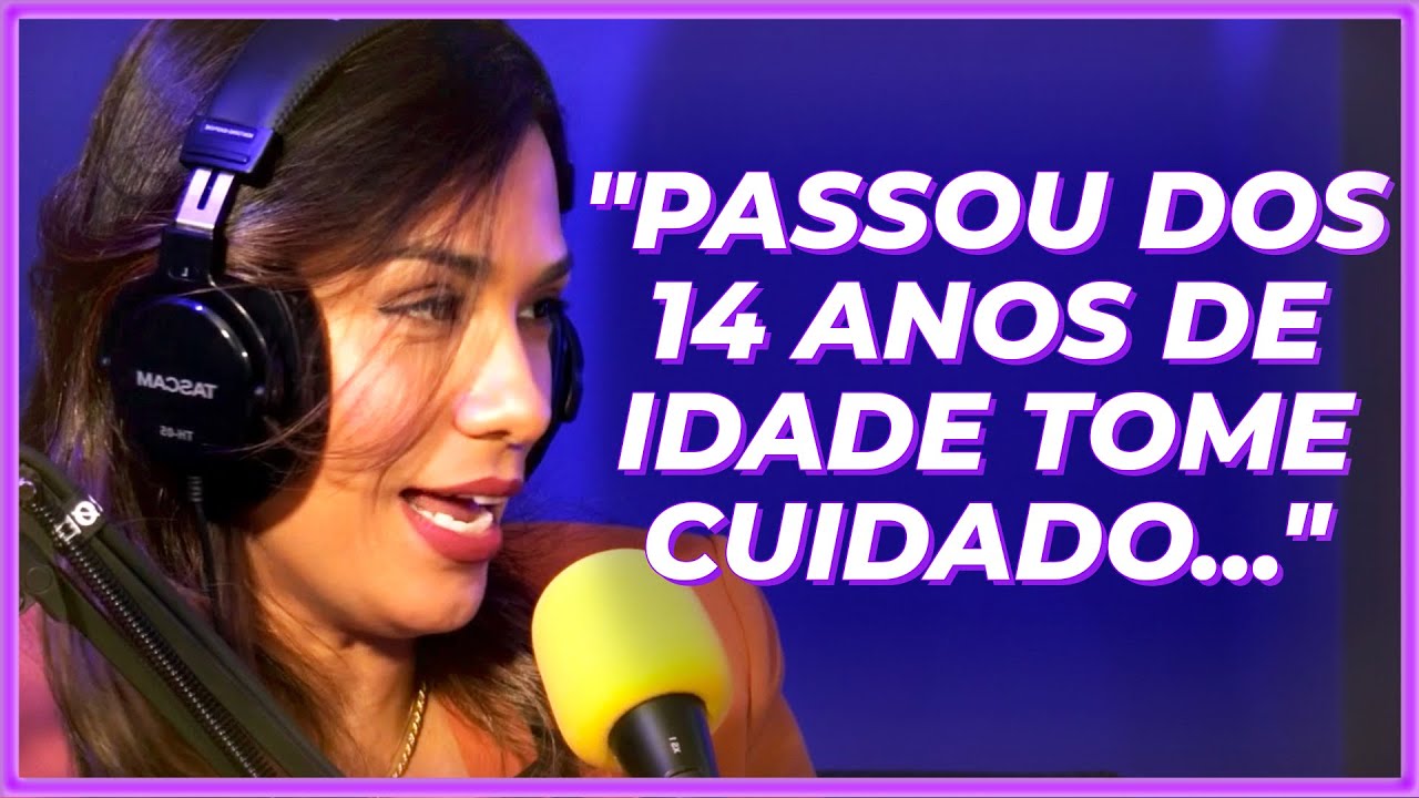 SE RELACIONAR COM MENOR DE IDADE É CRIME