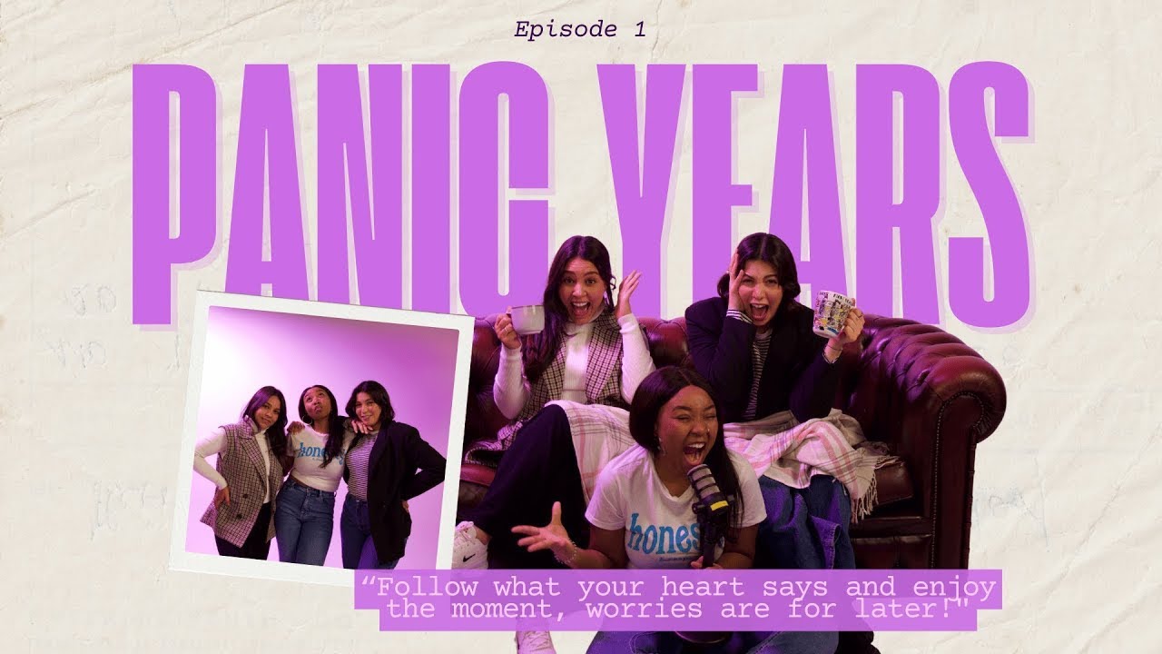 Ep. 1 - “The Panic Years