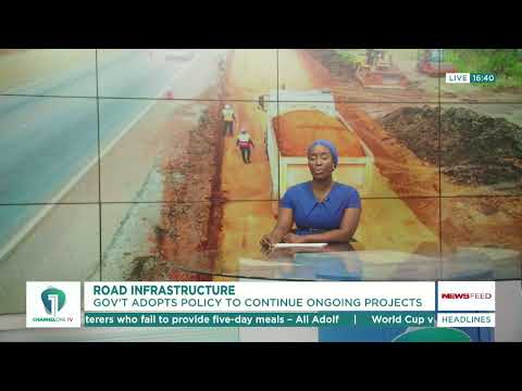 Government Will Continue Ongoing Road Projects Despite Change in Power – Agbodza