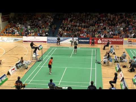 Dameneinzel LSP DEU-CHINA 2012