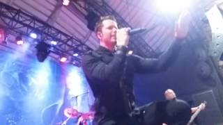Kamelot - My Therapy (Live in Rio 03.07.2016)