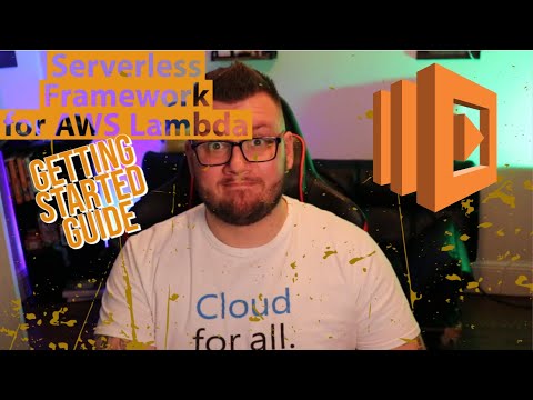 Serverless Framework Beginners Guide For Aws Lambda And Python
