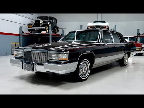 1990 Cadillac Brougham (CC-2068103) for sale in Sun Valley, California