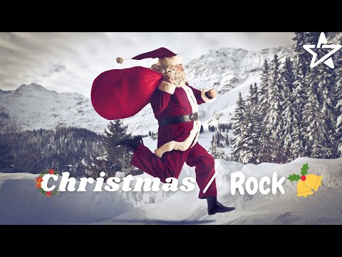 Royalty Free Christmas Music Instrumental | Upbeat Rock Jingle Bells [MUSIC FOR VIDEOS]