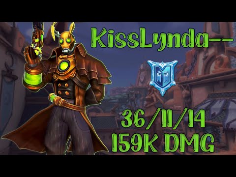 KissLynda-- - Androxus (PS4) PaladinsTube