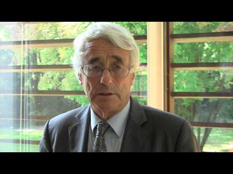 Colin Crouch "Post-Democracy" - Interview