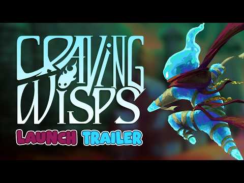 Craving Wisps Steam Key Global Tráiler