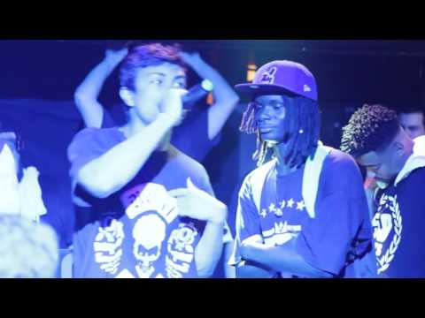 Xamã X Xande (Lapa)