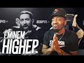 Eminem Higher Official Video REACTION