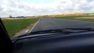 preview picture of video 'Journée FC-Racing le 10.11.2013 Toyota MR2 SW20 N/A Rev3 1/2'