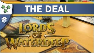 Lords of Waterdeep video thumbnail