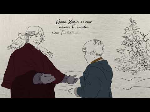 Zum Glück wieder Advent - Nils Thomas - Lyrics Video