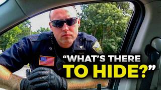 LAWYER: Say THESE WORDS When Cops Ask Trick Questions