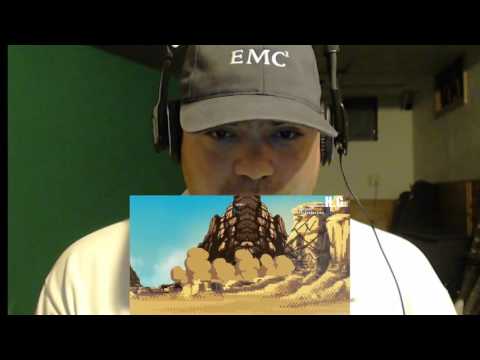 One Minute Melee S3 EP9 - Cell vs Meruem (DBZ vs Hunter x Hunter) reaction