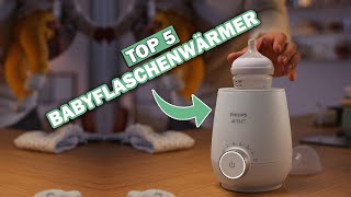 Besten Babyflaschenwärmer im Vergleich Top 5 Babyflaschenwärmer Test