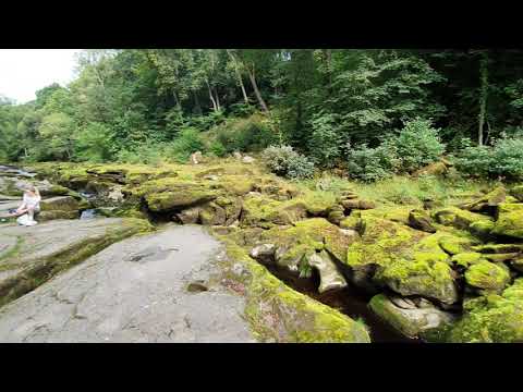 The Strid (The Deadliest Stretch Of River In The World)
