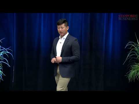 The Vanishing Opportunities of Space | Kevin Liu Huang, MBA '23
