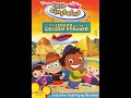 Opening To Little Einsteins The Legend Of The Golden Pyramid 2007 DVD
