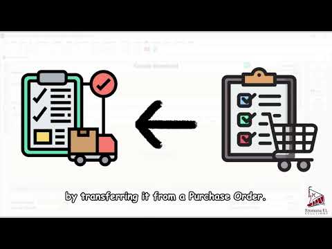 SQL Stock - Goods Received Note (Stock In)