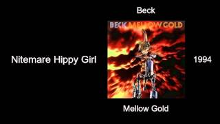 Beck - Nitemare Hippy Girl - Mellow Gold [1994]