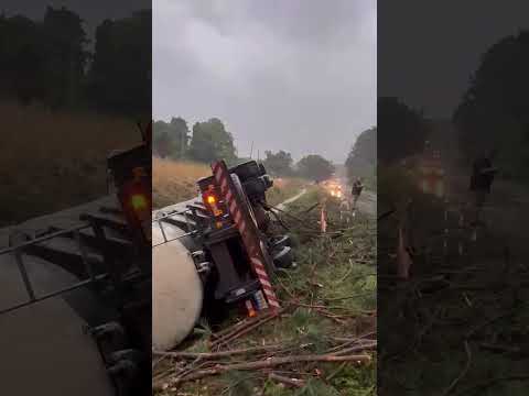 Tornado Xanxerê - Faxinal dos Guedes - Novembro 2025