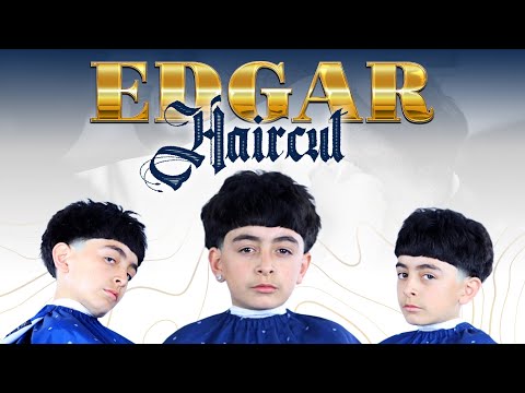 Asian Edgar Cut