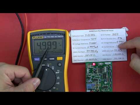 Fluke Multimeter 115