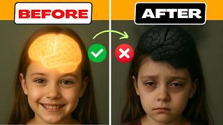 4 Habits that Secretly Damage Your Child's Brain (#3 Will Shock You!)