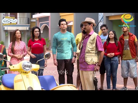 NEW! Ep 3337 - Taarak Mehta Ka Ooltah Chashmah - Full Episode | तारक मेहता का उल्टा चश्मा