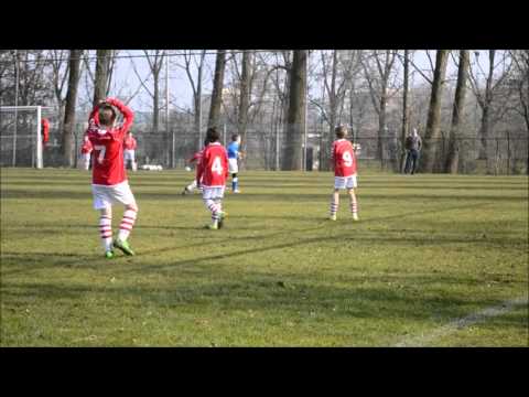 Eendracht E2 vs Jongekracht E4