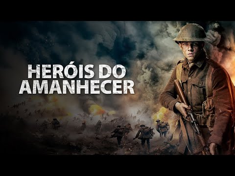 2024 Heróis do Amanhecer (Dublado) 