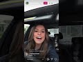 Madisyn Shipman Instagram Livestream May 17 2021