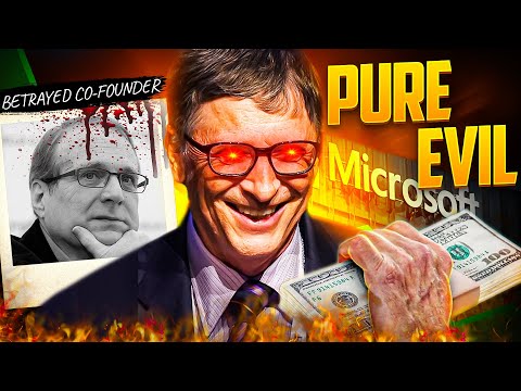 The Betrayal of Paul Allen: The  Inside Story of Microsoft's Founders