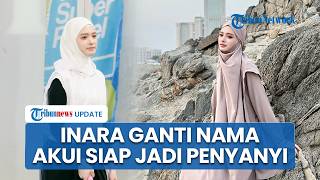 Inara Rusli Siap Comeback di Dunia Musik, Ganti Nama Panggung dan Tulis Single Baru usai Kontroversi