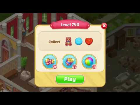 Matchington Mansion LEVEL 740