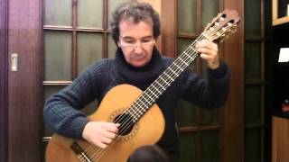 Over the Rainbow (Classical Guitar Arrangement by Giuseppe Torrisi)