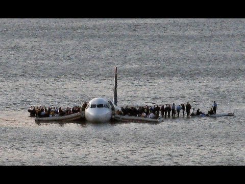 Le miracle du fleuve Hudson : l'amerrissage réussi d'un Airbus A320