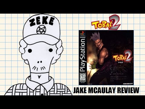 Tobal No 2 Review (PS1)