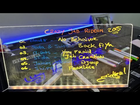 SOCA Mix, Crazy Jab Riddim 2015