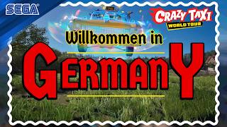 Crazy Taxi: World Tour video 2