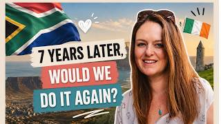 7 Years After Leaving South Africa: Would We Do It Again? | Immigration | Living in ireland