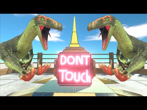 Death or Life Challenging Route for All Units - Animal Revolt Battle Simulator