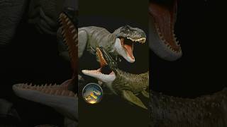 Mattel Jurassic World Nagyszerű T-Rex