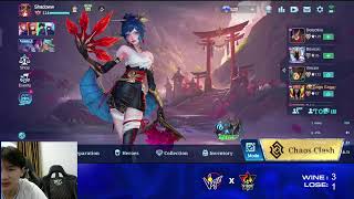 SCRIM WITH BTRP!!