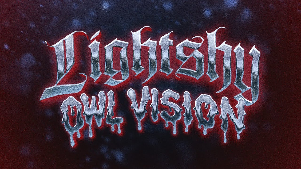 Owl Vision - Lightshy