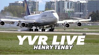 Live with JetFlix TV at YVR SUNDAY April 14 2024