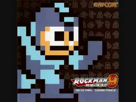 Rockman 9 OST Track 21 - Suspense
