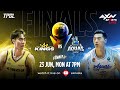 TPBL Finals 2025 Game 4 New Taipei Kings Vs Kaohsiung Aquas