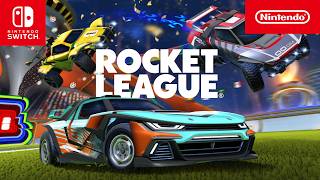 Rocket League – Season 23 Launch Trailer – Nintendo Switch