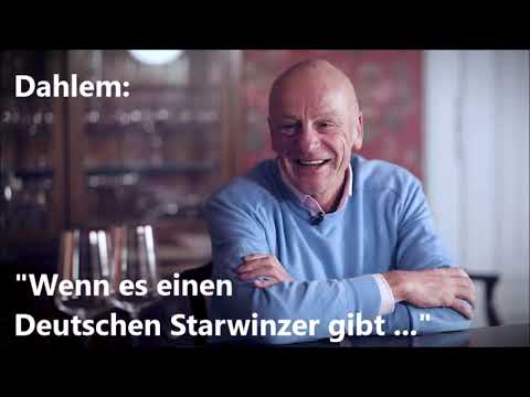 Egon Müller. Mosel. Wenn es einen Deutschen Starwinzer gibt ...